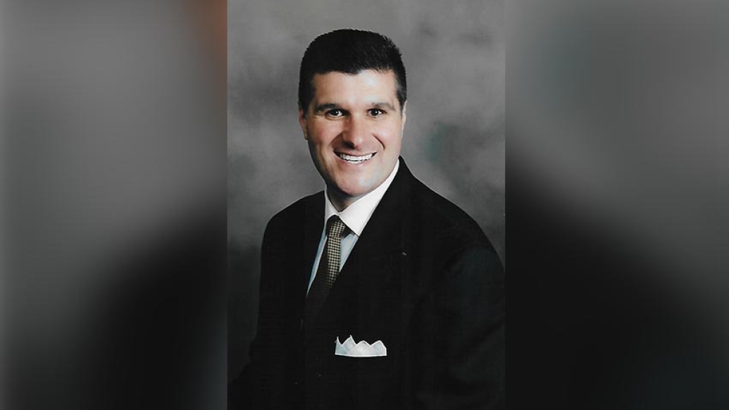 Head shot of patient