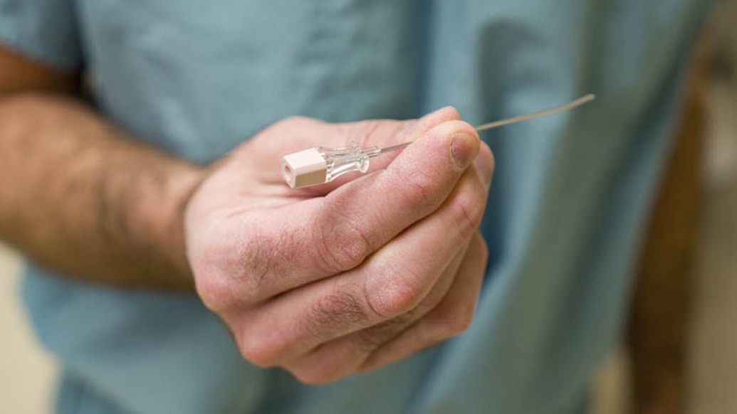 Dr. Jarboe tool for surgery