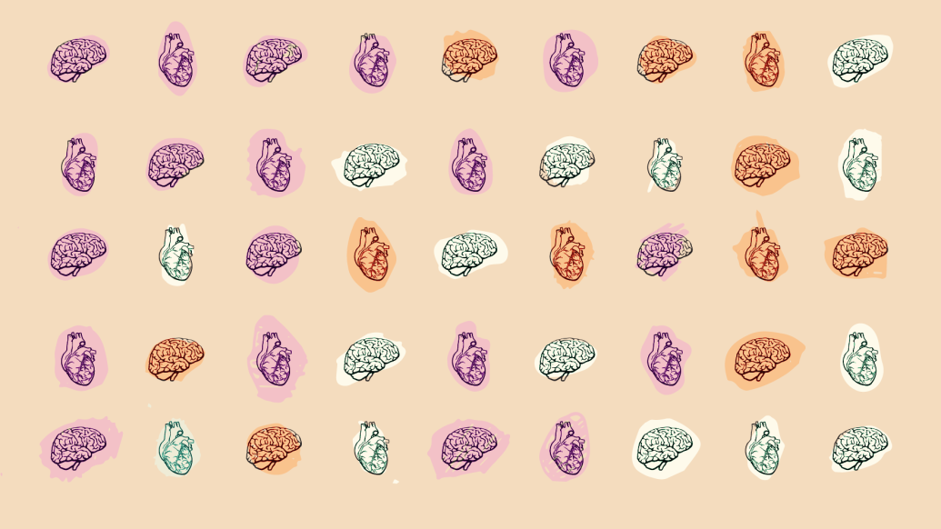 Graphic of heart and lungs depicting sudden unexpected death in epilepsy