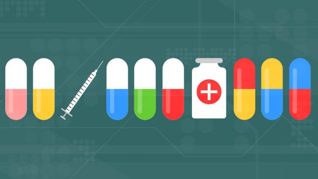 Pills for perianal fistual