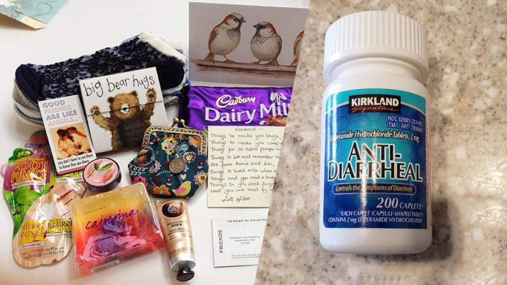 rectal cancer photo cards elicitation