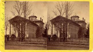 The 1850 medical building