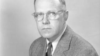 Portrait of Herbert Sloan