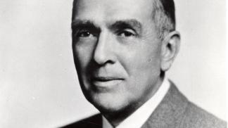 Portrait of Cameron Haight