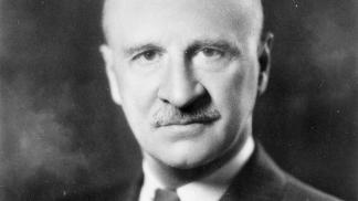 Photo of David Murray Cowie