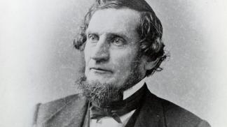 Portrait photo of Corydon Ford