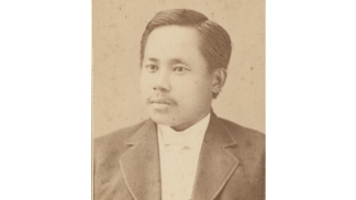 First Asian medical graduate Myatt Kyau