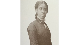 portrait of Sophia Bethena Jones