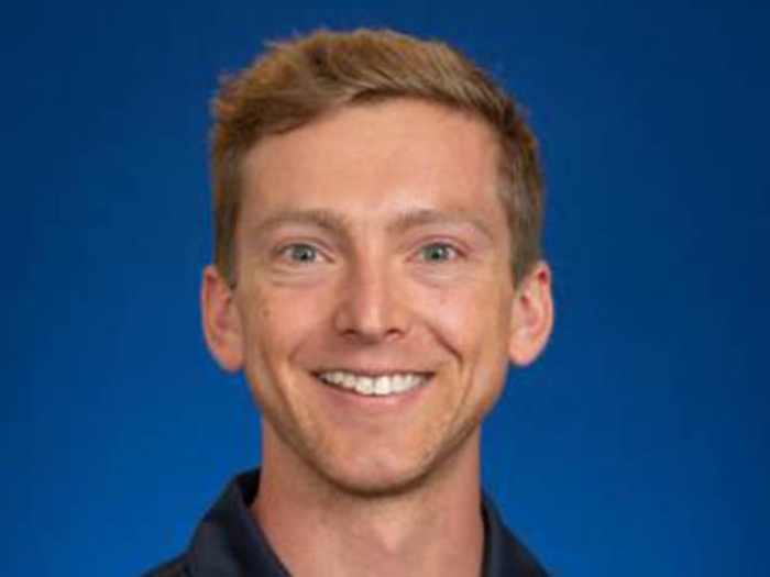 Jordan Sell headshot