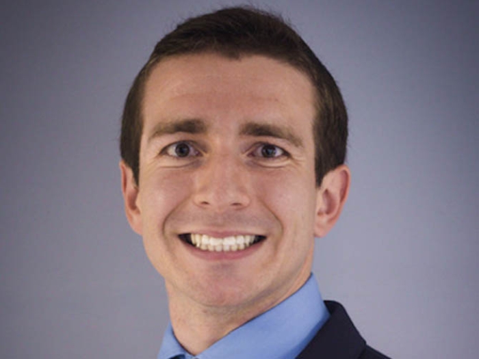 Chris Millman headshot