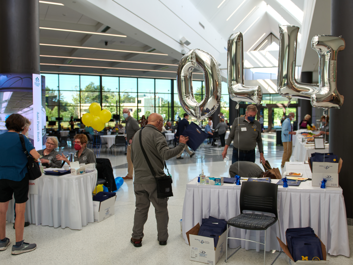 Olli kickoff event 2022