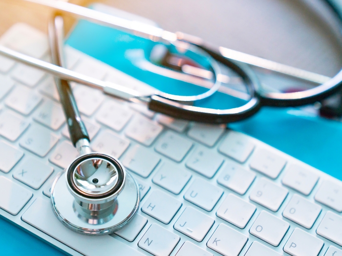 keyboard stethoscope
