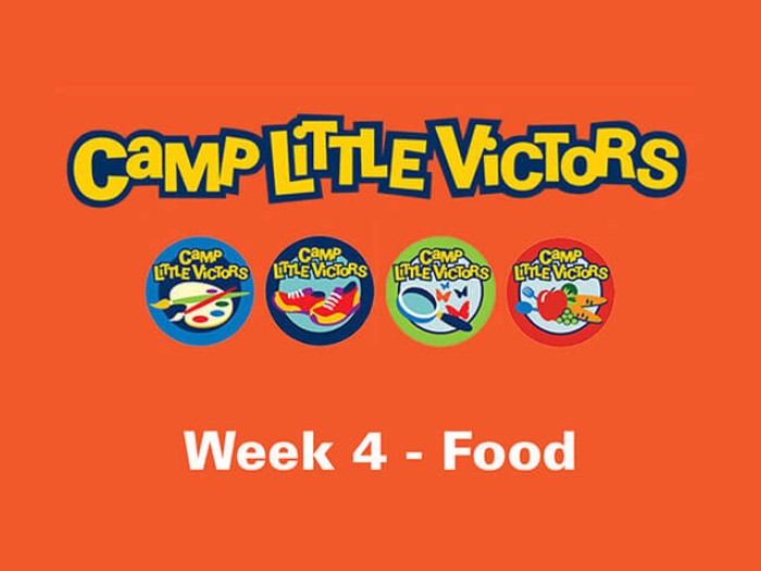 CLV week 4 food