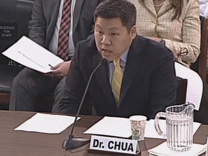 Doctor testifies in court hearing image