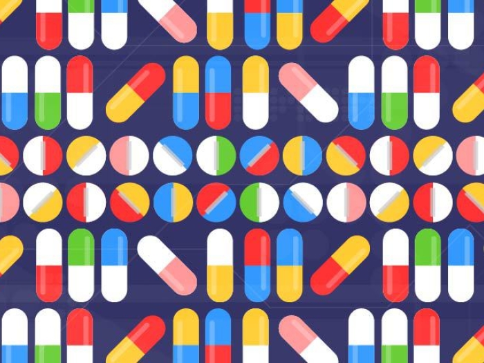 multi-color drugs