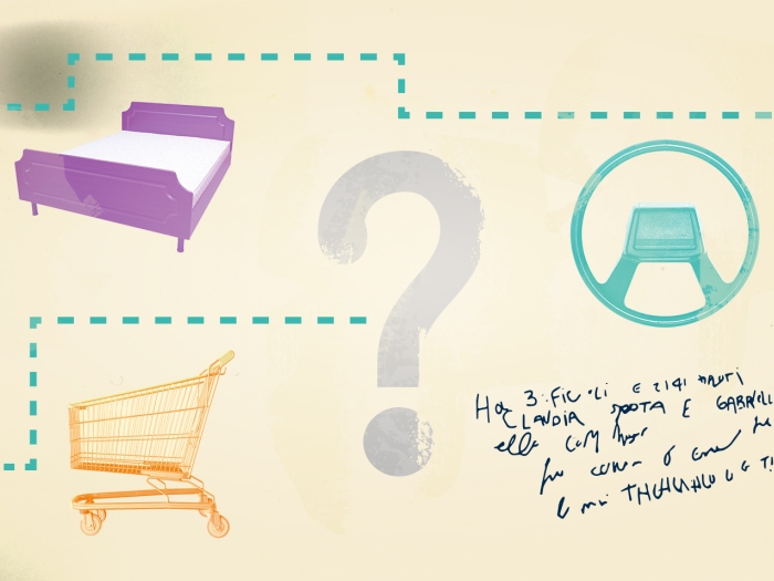 Graphic of the early symptoms of lewy body dementia