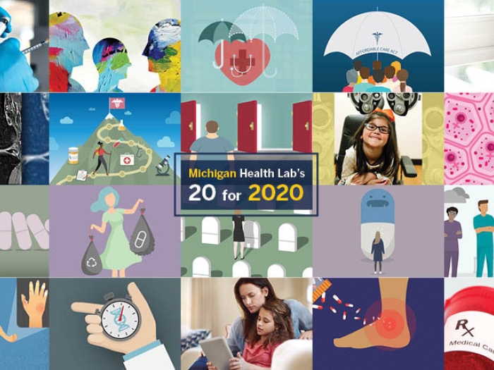 Michigan health labs image