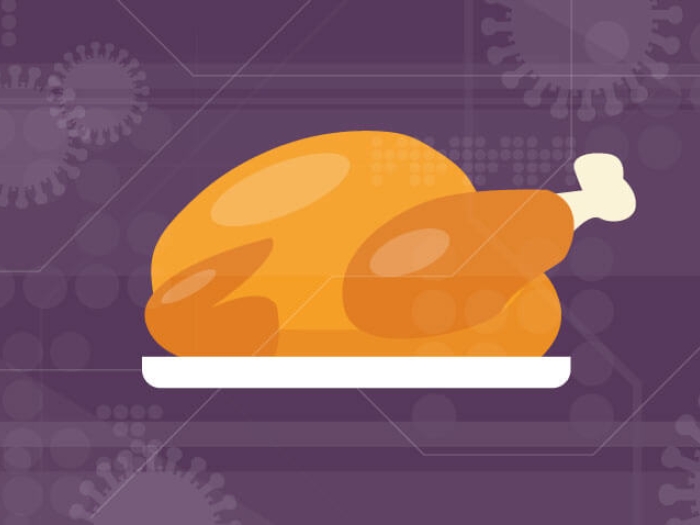 Thanksgiving during COVID