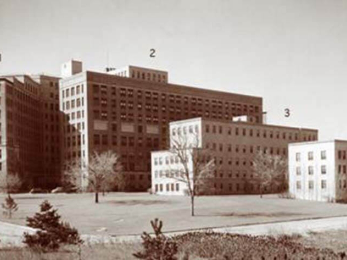 U-M hospital