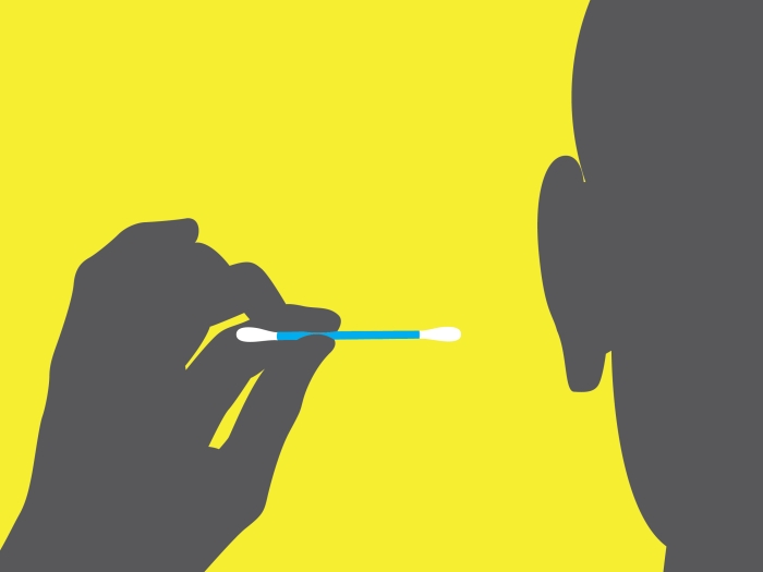 Q tips are bad for your ears