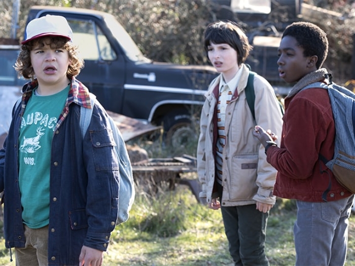 Stranger Things' actor &amp;amp; cleidocranial dysplasia patient Gaten Matarazzo