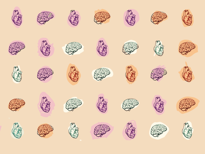 Graphic of heart and lungs depicting sudden unexpected death in epilepsy