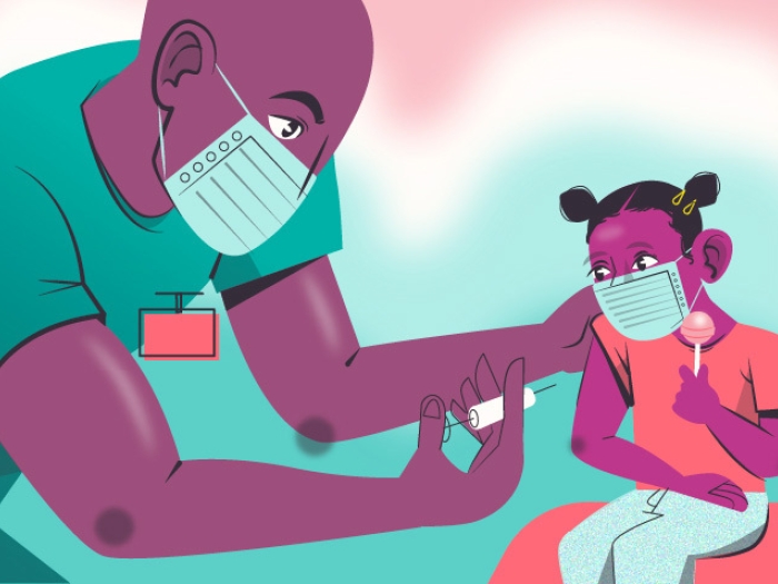 children under 5 covid vaccine