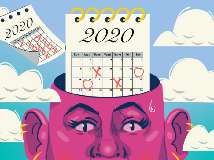 Covid women missed appointments displaying as purple among the clouds