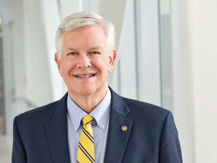 Marschall Runge, MD headshot