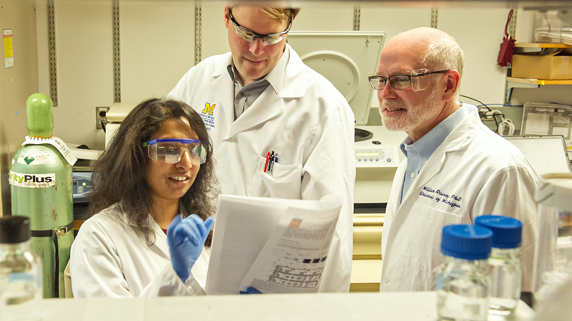 Diabetes research