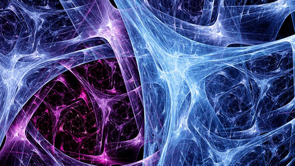 Neurons illustration
