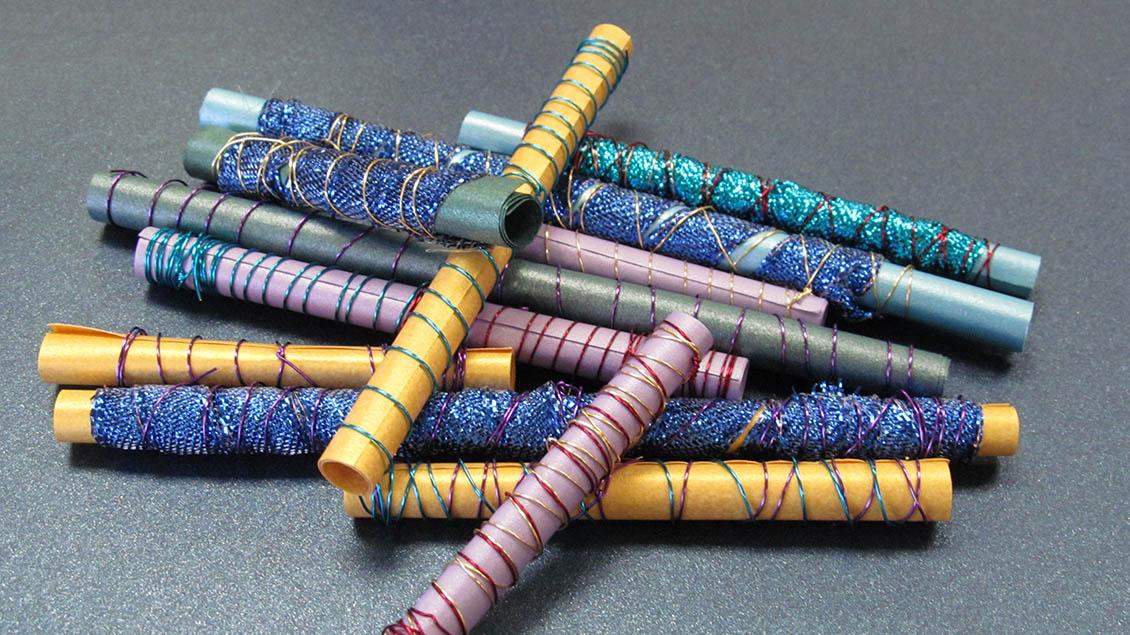 Radiance Tapestry Scrolls