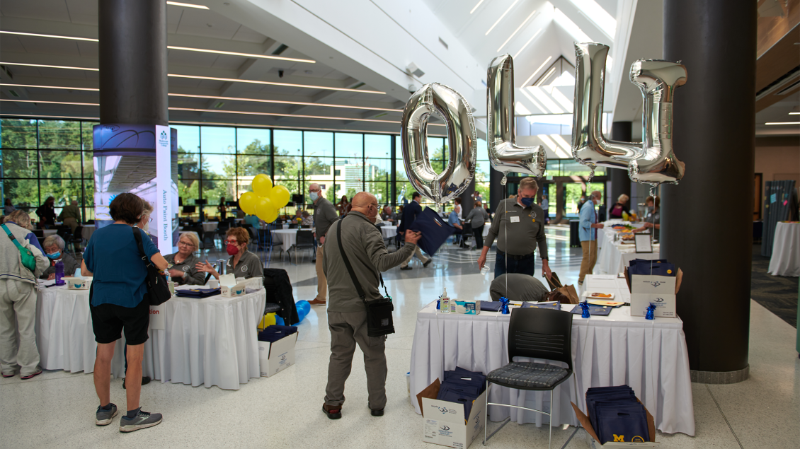Olli kickoff event 2022