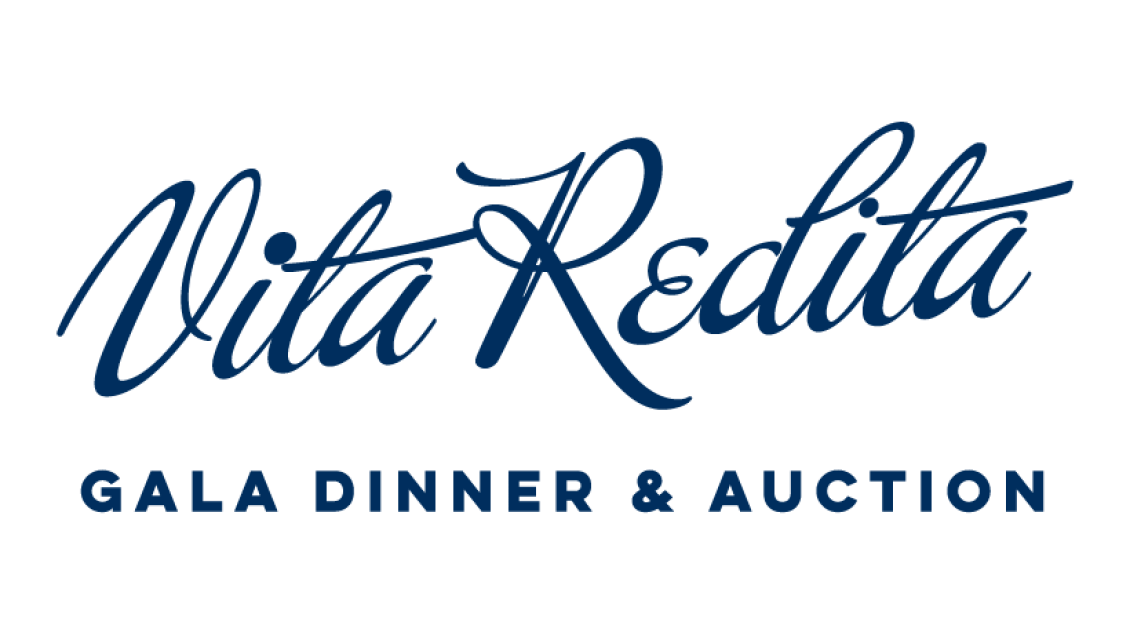 Vita Redita wordmark