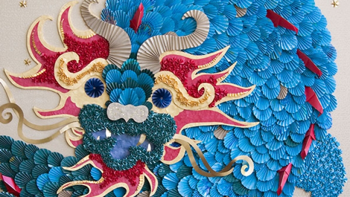 Dragon of Wishes, Hopes & Dreams