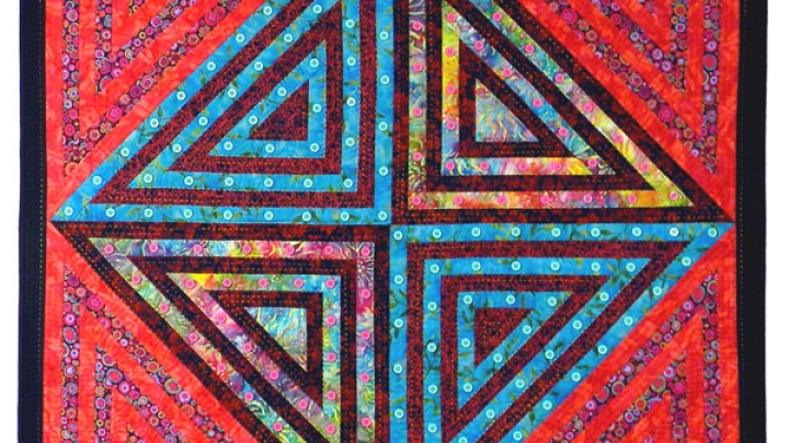 Quisgard Inspired Quilt