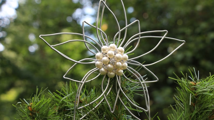 Christmas Tree Jewelry