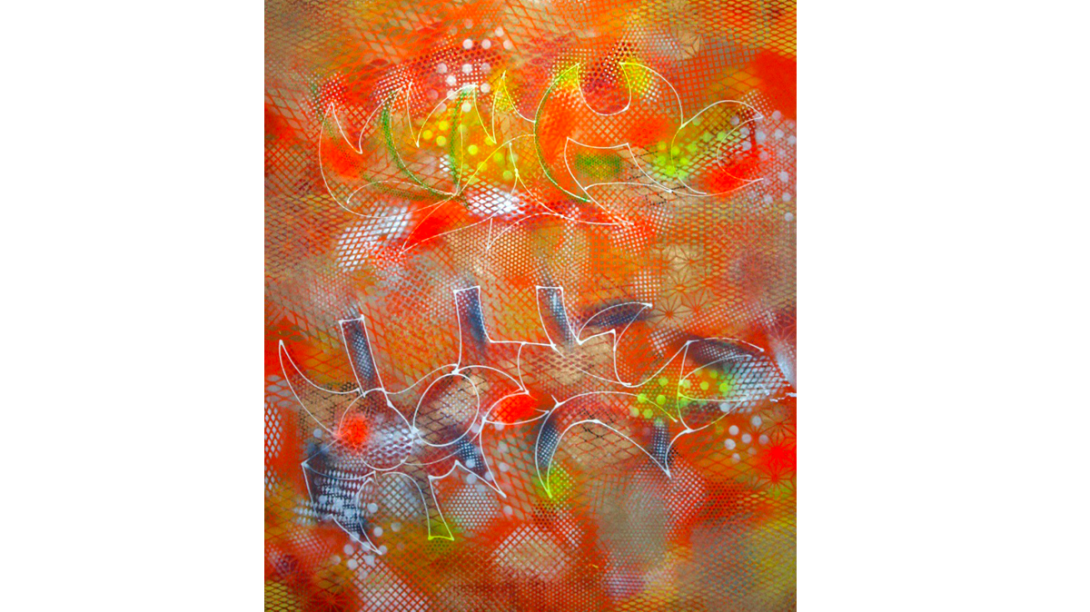 colorful 2d art