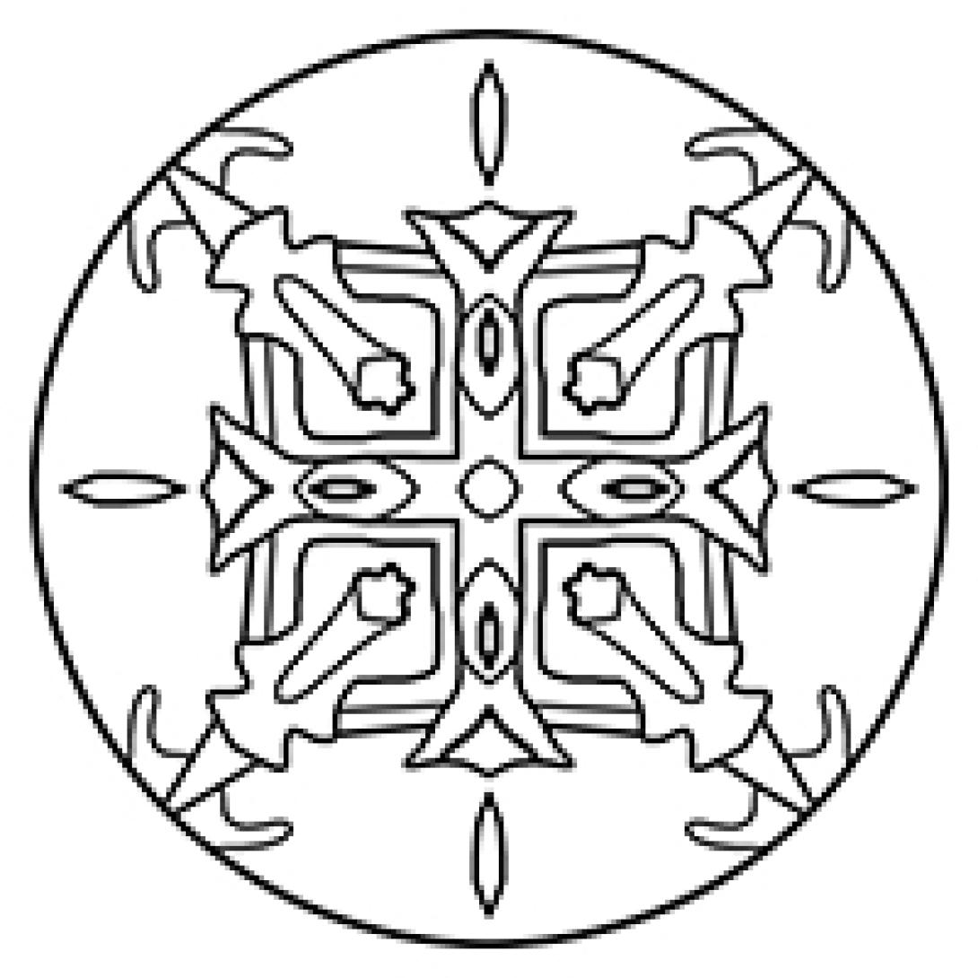 Karadimos No. 13 coloring page