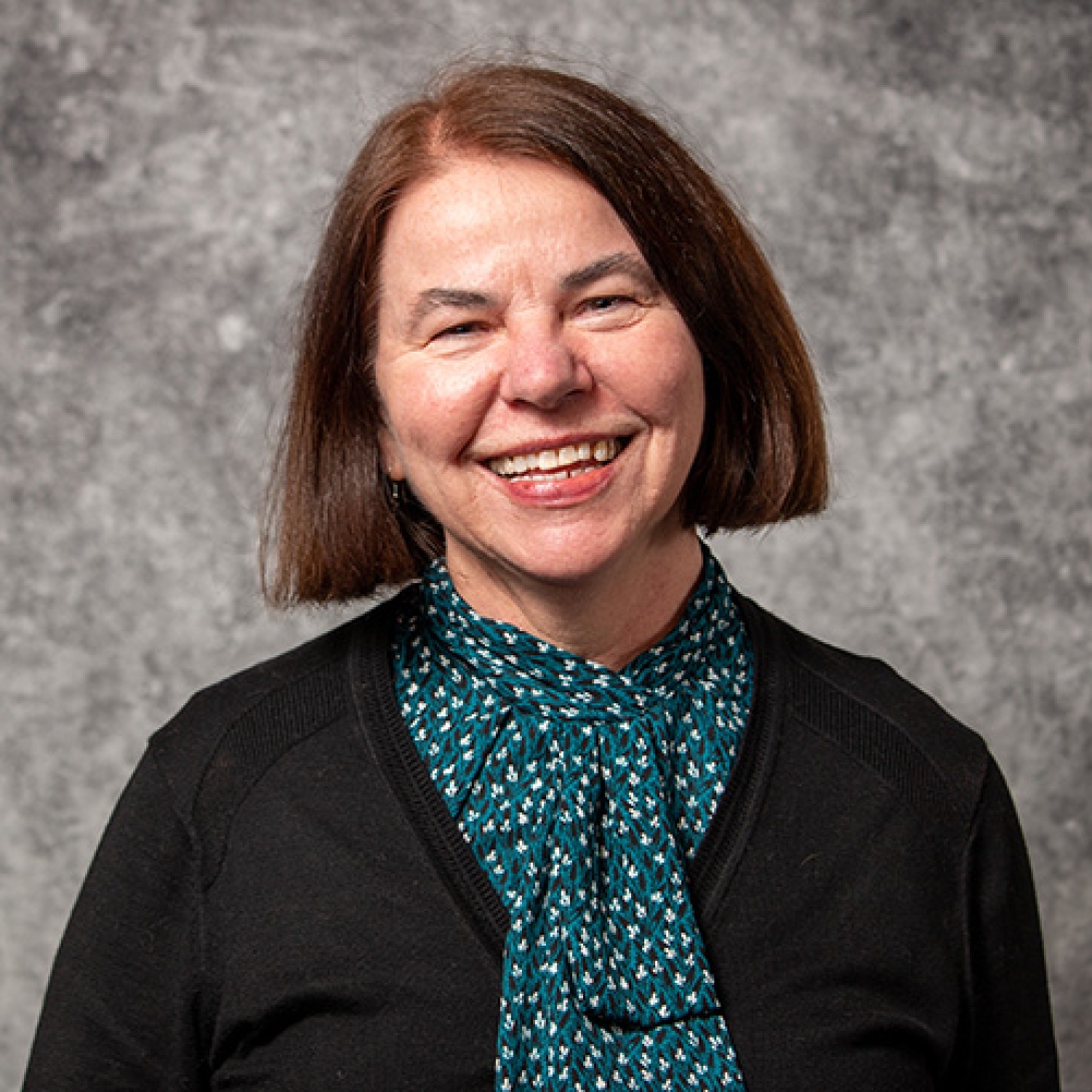 Ellen Buist - head and shoulders