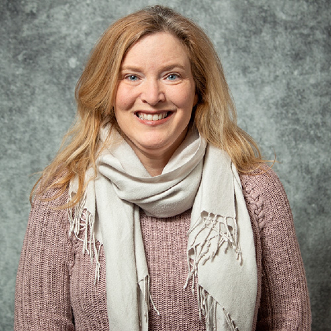 Therese Galea - head and shoulders