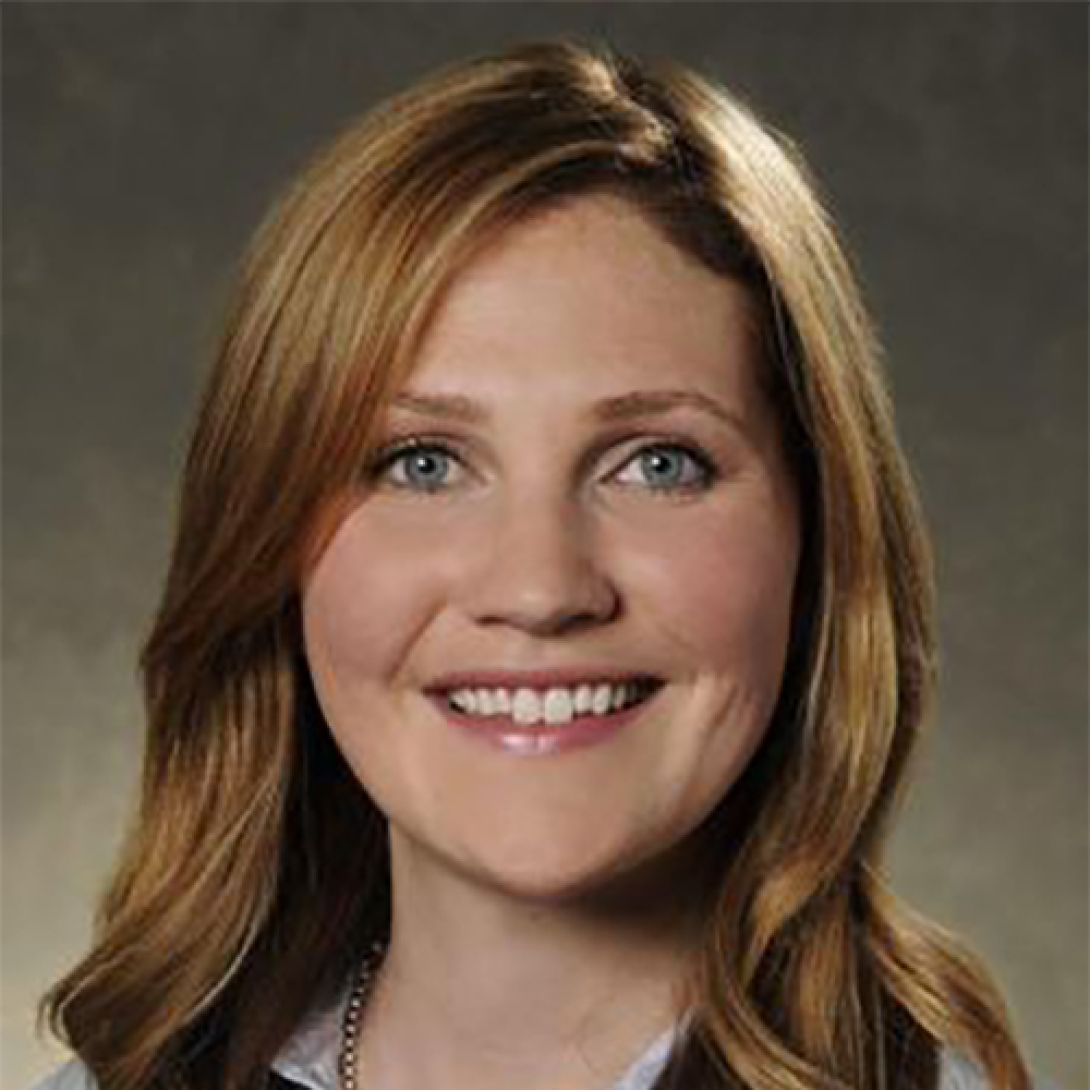 Head shot of Elizabeth Harry